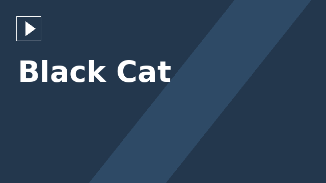 Black Cat